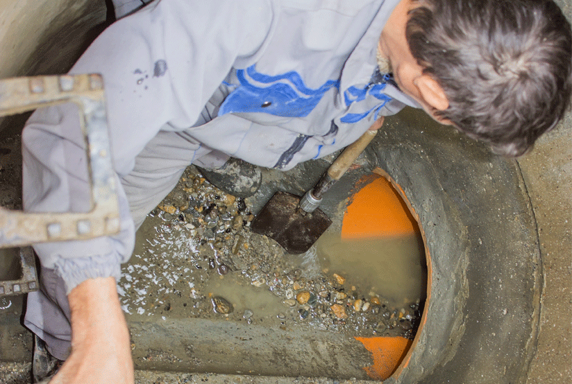 Sewer Inspections Preston