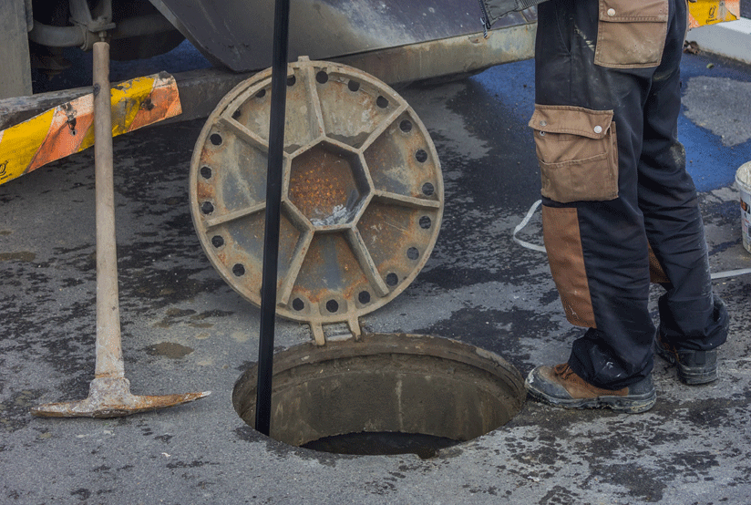 Sewer Jet Vacuumation Preston